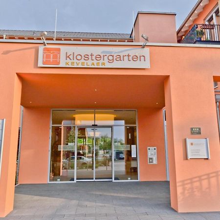 Hotel Klostergarten Kevelaer Ngoại thất bức ảnh