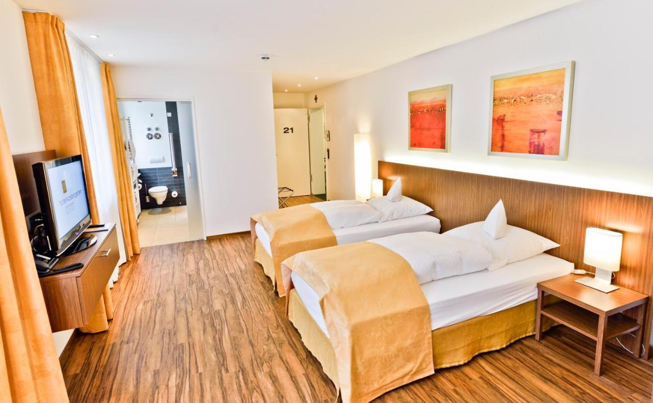 Hotel Klostergarten Kevelaer Ngoại thất bức ảnh