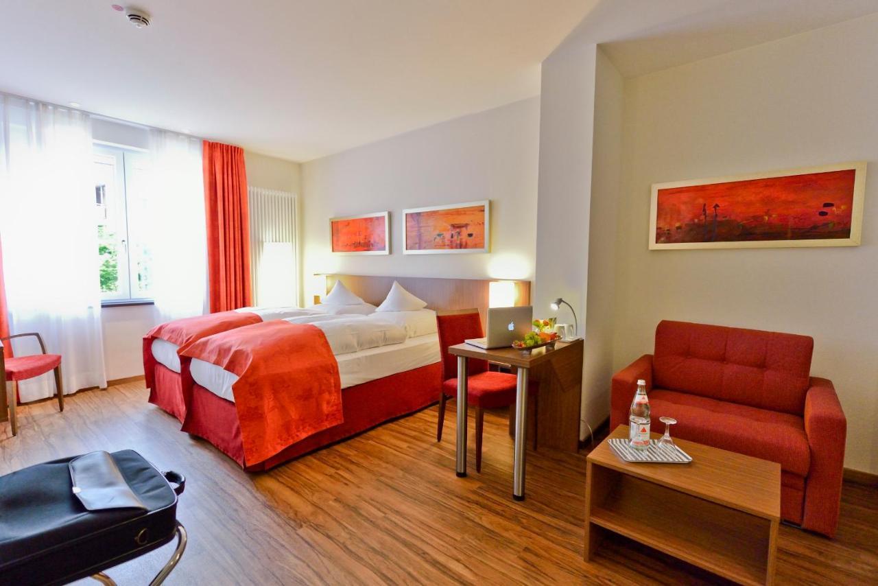 Hotel Klostergarten Kevelaer Ngoại thất bức ảnh