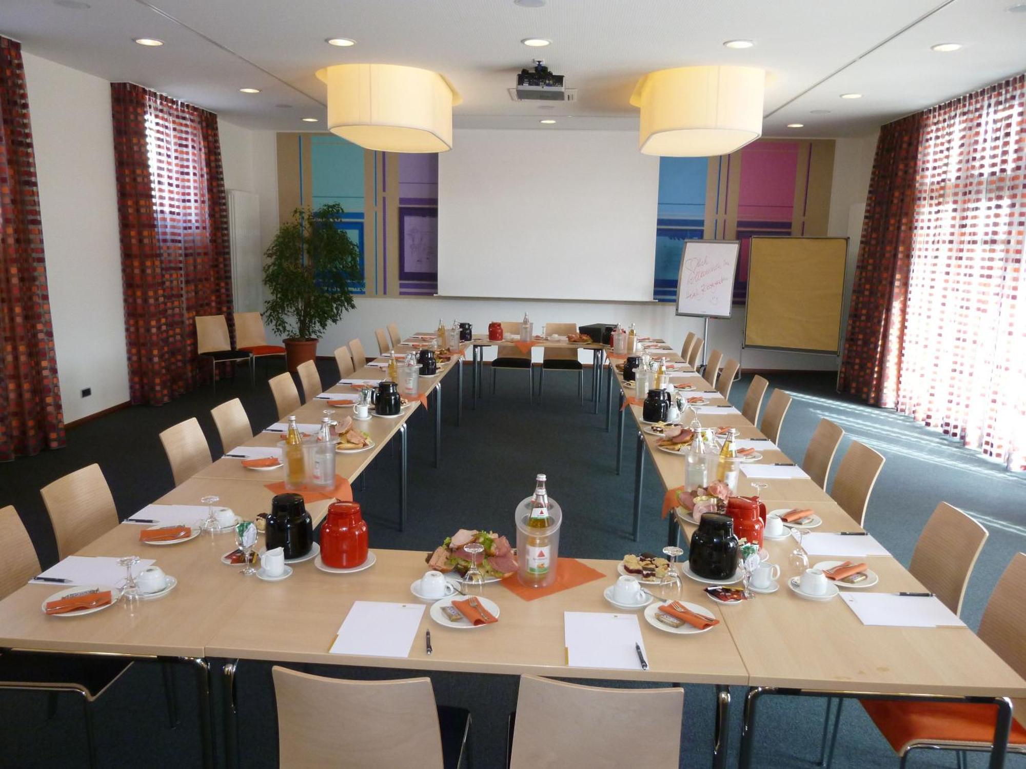 Hotel Klostergarten Kevelaer Ngoại thất bức ảnh