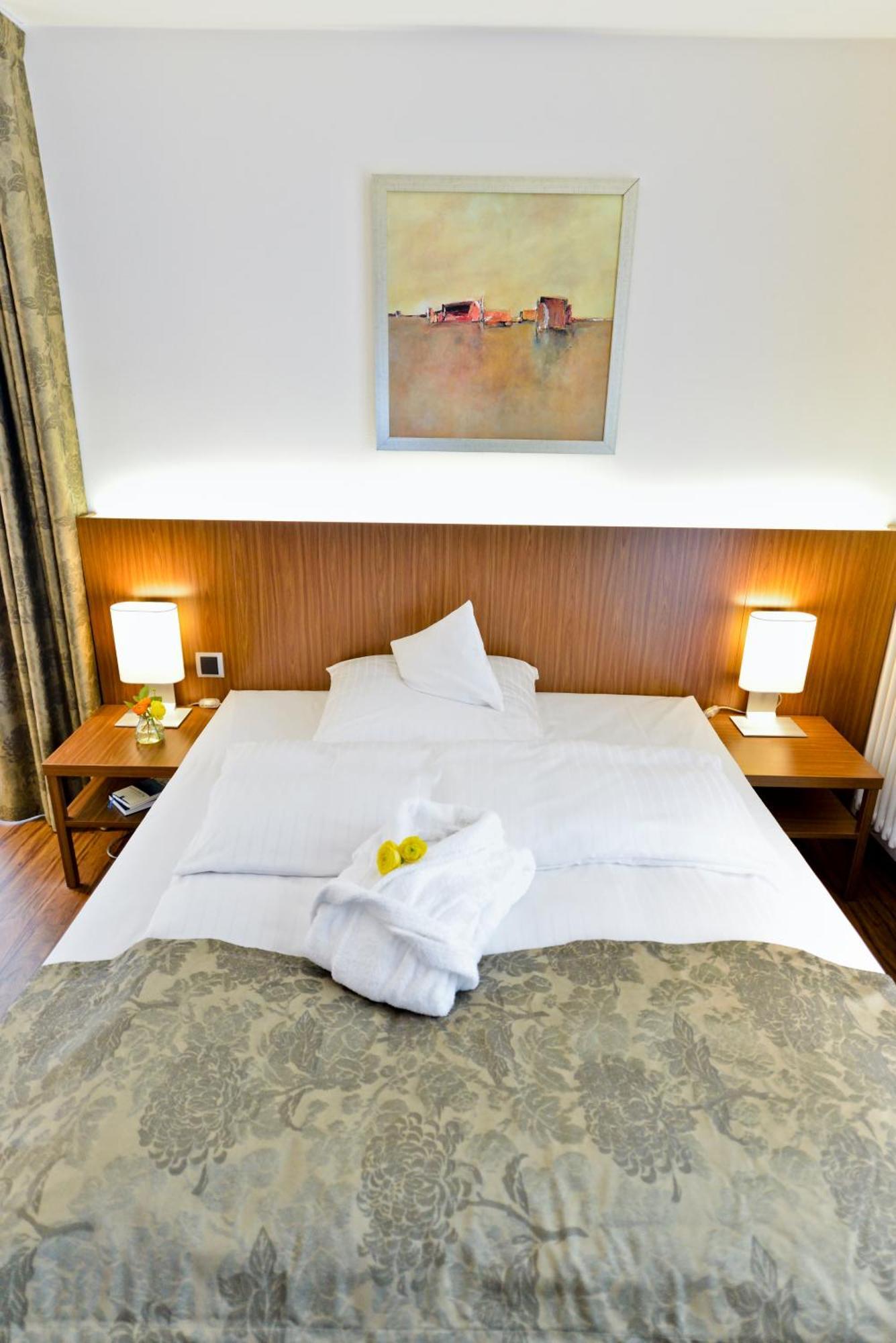 Hotel Klostergarten Kevelaer Ngoại thất bức ảnh