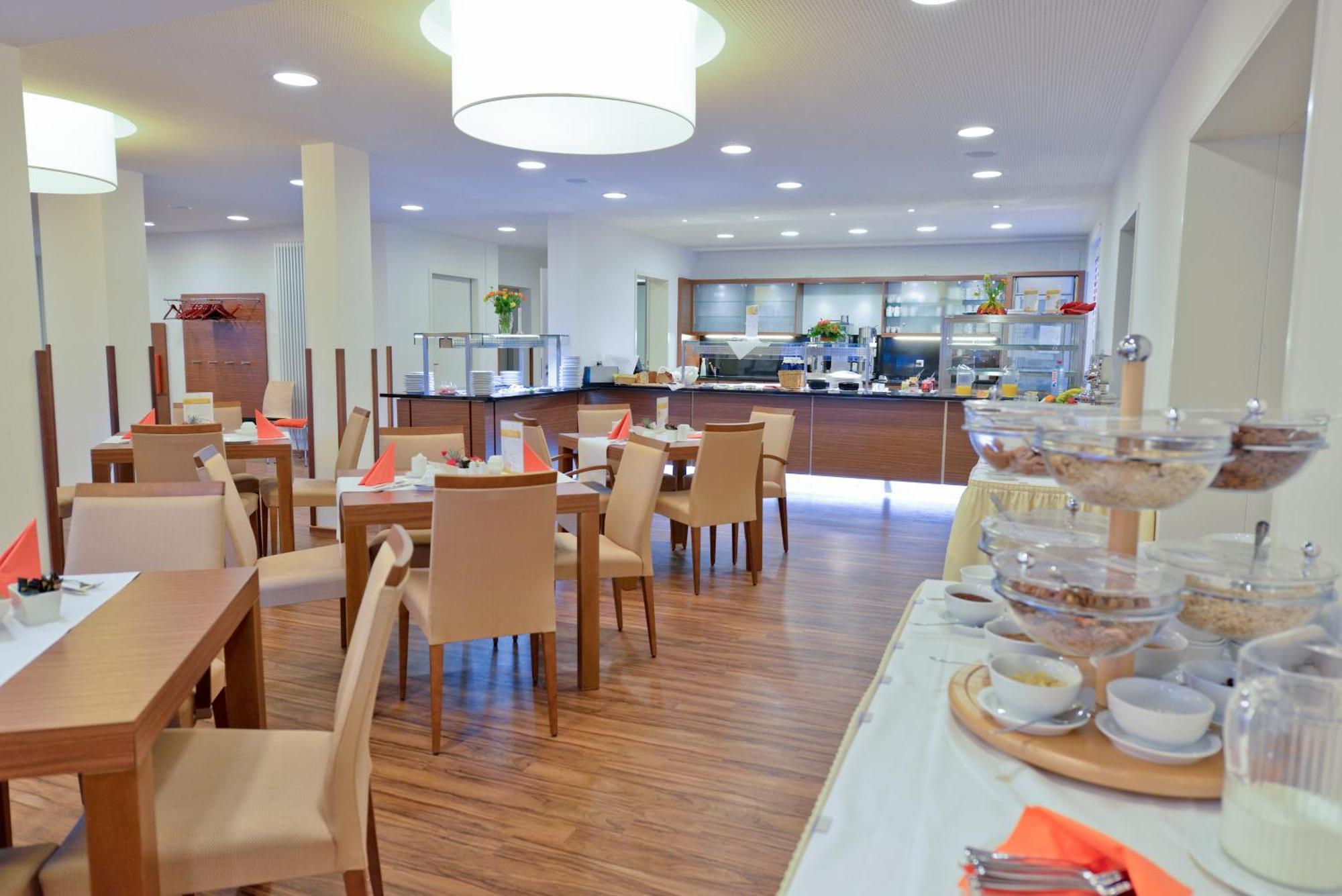 Hotel Klostergarten Kevelaer Ngoại thất bức ảnh