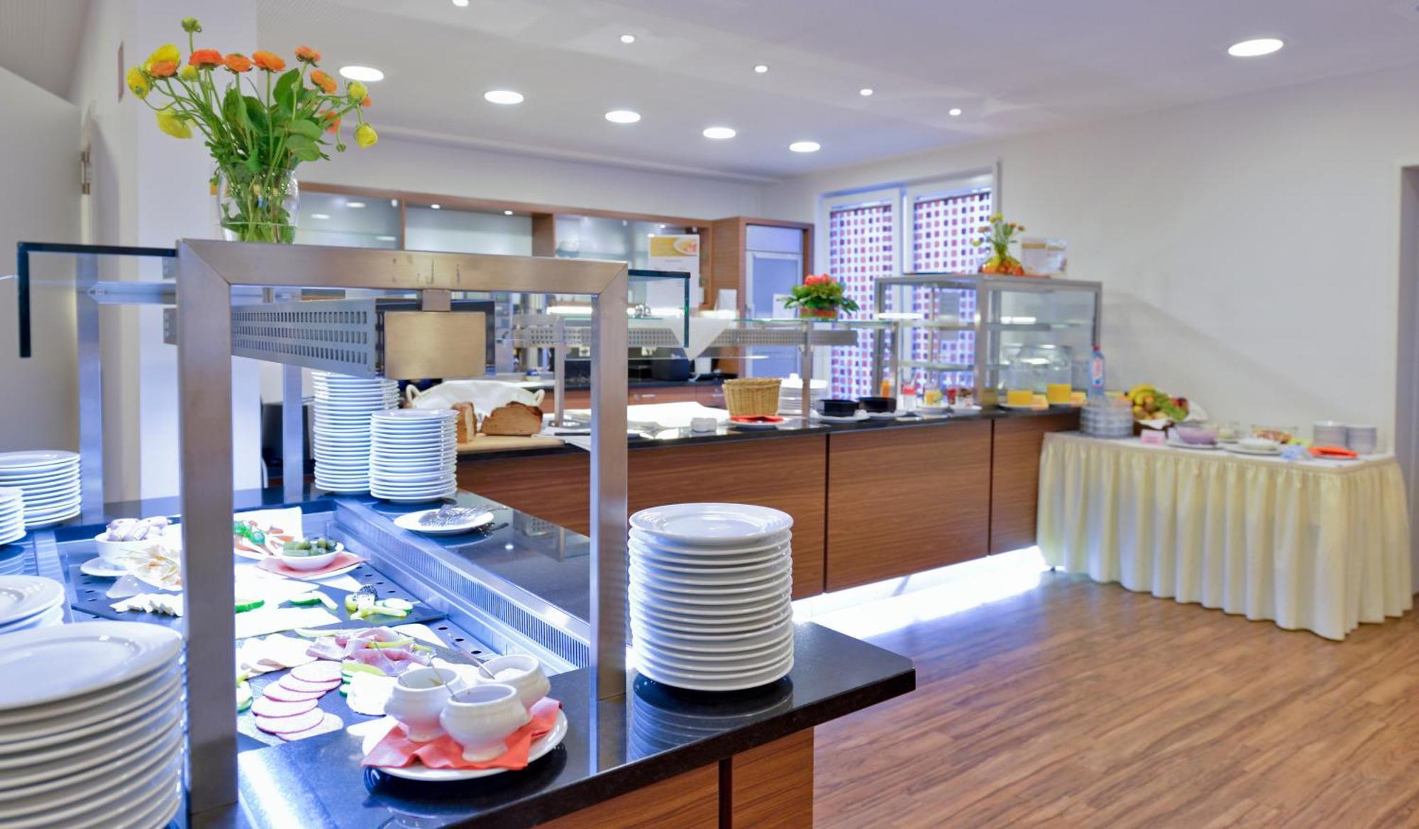 Hotel Klostergarten Kevelaer Ngoại thất bức ảnh