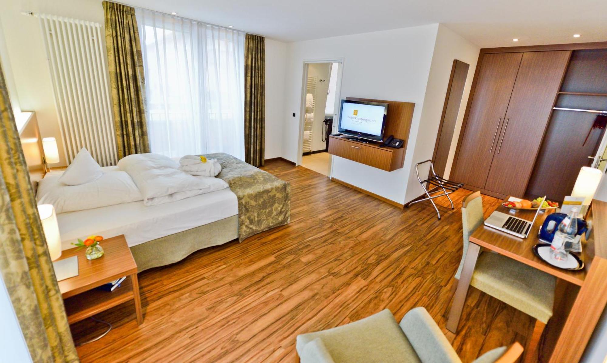 Hotel Klostergarten Kevelaer Ngoại thất bức ảnh