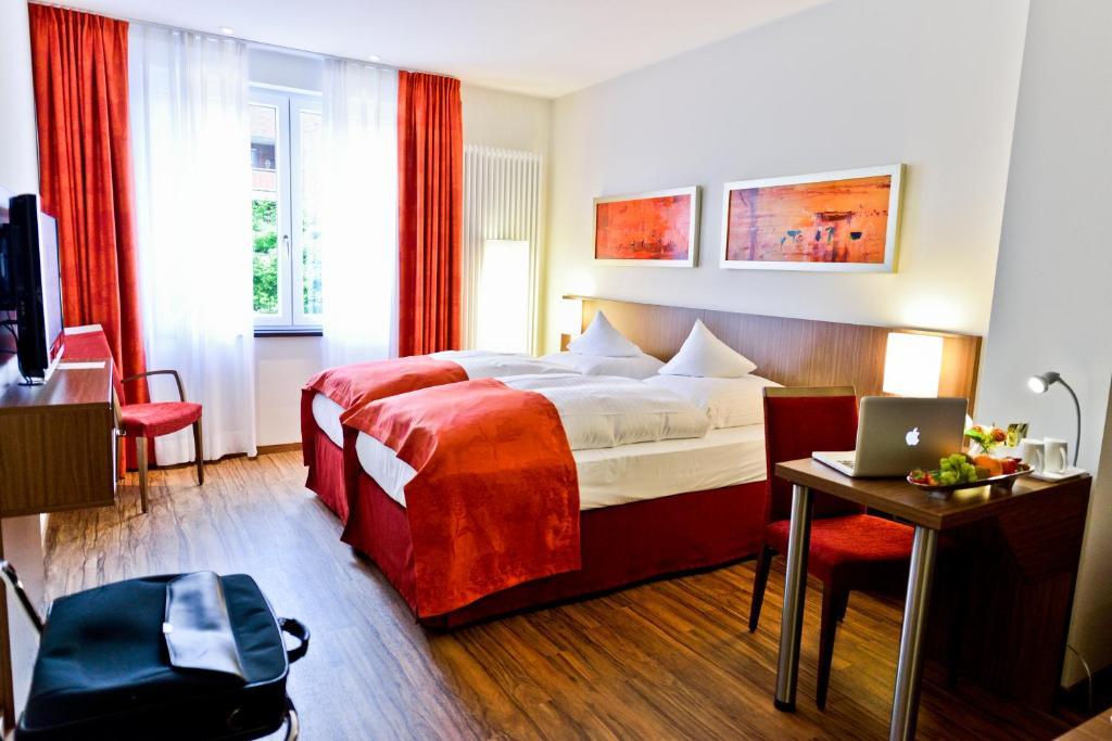 Hotel Klostergarten Kevelaer Phòng bức ảnh