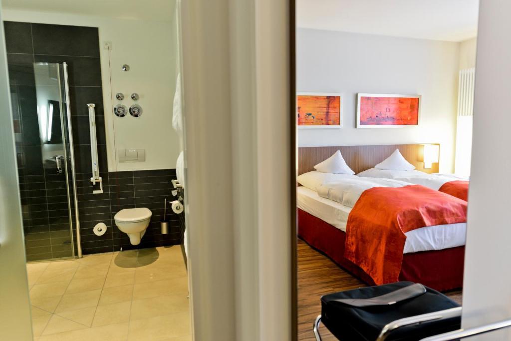 Hotel Klostergarten Kevelaer Phòng bức ảnh