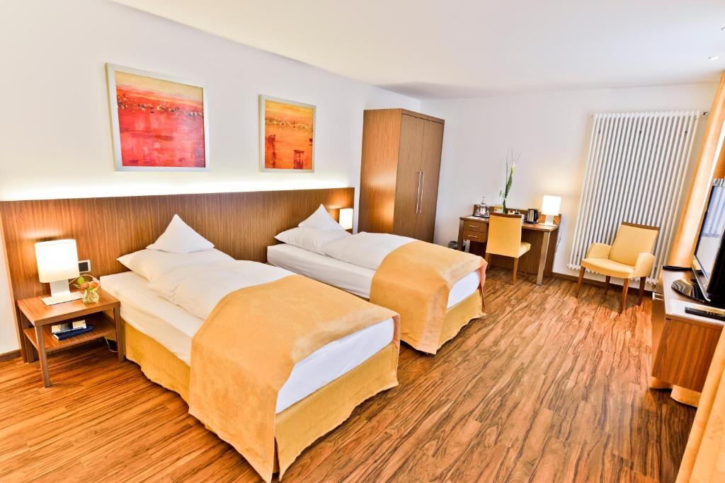 Hotel Klostergarten Kevelaer Phòng bức ảnh