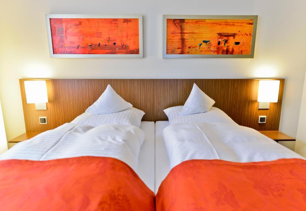 Hotel Klostergarten Kevelaer Phòng bức ảnh