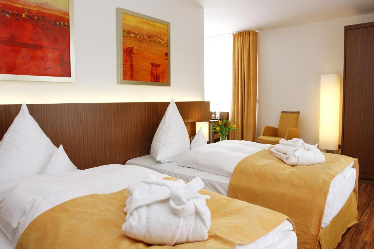 Hotel Klostergarten Kevelaer Ngoại thất bức ảnh